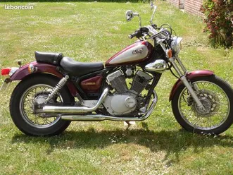 yamaha 250 xv virago a2