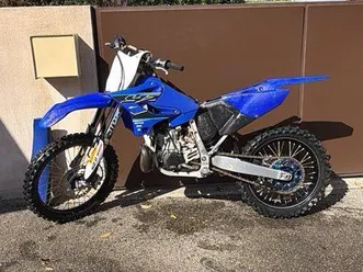yamaha 250 yz