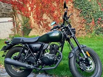 archive scrambler sp 125 cc