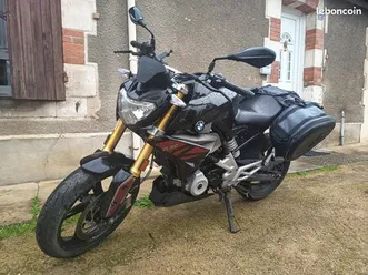 moto bmw g 310 r noir