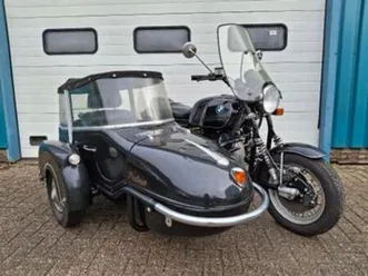 mooie bmw r80-watsonian - tevens zijspannen gevraagd - steib — motoren | zijspanmotoren — marktplaats