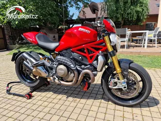 ducati monster 1200s