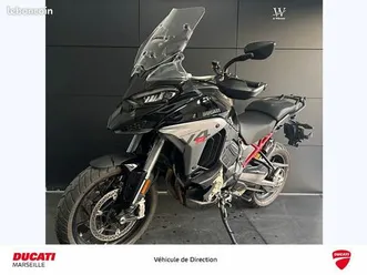 ducati multistrada v4 1158 cm3