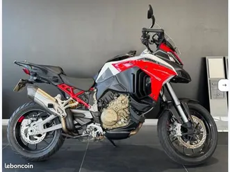 ducati multistrada v4 1158 cm3