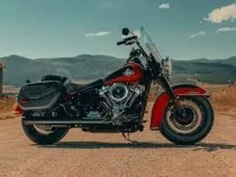 harley-davidson heritage classic