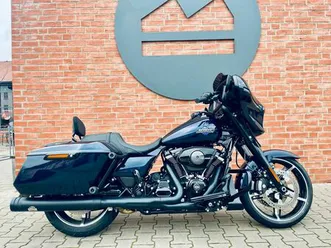 harley-davidson flhx street glide *sofort* *jekill*