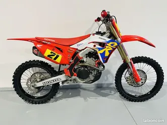 moto honda 250 crf