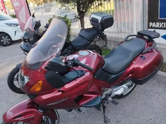 honda deauville 650 tbe