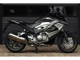 honda vfr 800 x crossrunner (bj 2013) — motoren | honda — marktplaats
