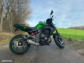 kawasaki er6n a2