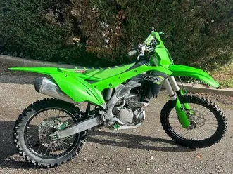 250 kxf 2018