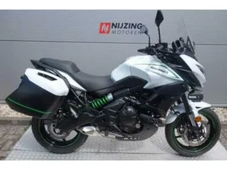 kawasaki versys 650 grand tourer (bj 2018) — motoren | kawasaki — marktplaats