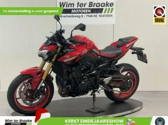 kawasaki z 900 50th anniversary (bj 2022) — motoren | kawasaki — marktplaats