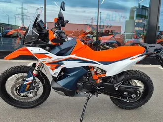 ktm 890 adventure r 2025 4j garantie 0% finanzierung 77kw 77 kw a2