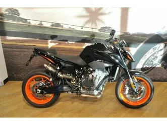 ktm 790 duke l mit super ausstattung !!!