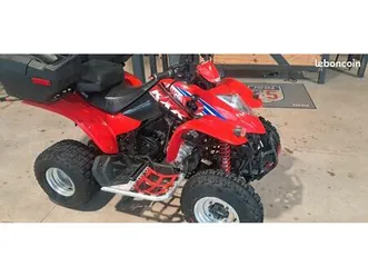 quad kymco 250 kxr