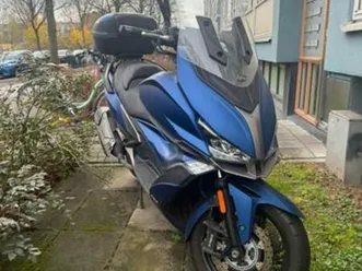 kymco xciting 400 s 2020 - nette motorscooter — motoren | overige merken — marktplaats