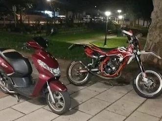 peugeot kisbee 2 temps