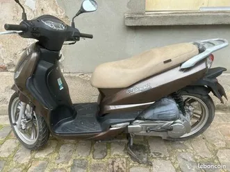 scooter tweet 125