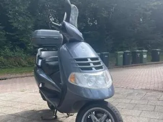 piaggio hexagon 172 a1 — scooters | piaggio — marktplaats
