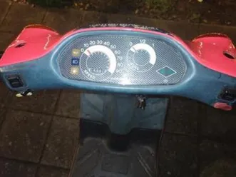 piaggio typhoon — scooters | piaggio — marktplaats