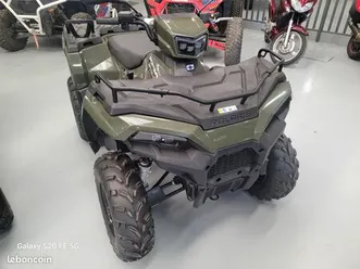 polaris sportsman 570
