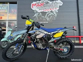 sherco 250 se 2024