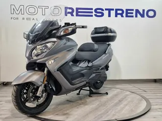 suzuki burgman 650 executive