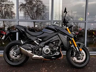 suzuki gsx-s1000 abs noir