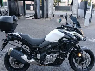 suzuki vstrom 650