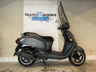 sym fiddle 2 45km — scooters | sym — marktplaats
