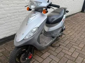 sym dd 2 takt starten lopen — scooters | sym — marktplaats