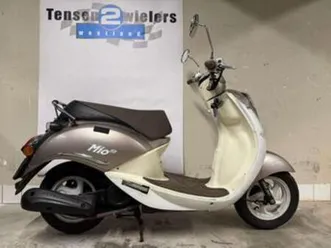 sym mio 25km — scooters | sym — marktplaats