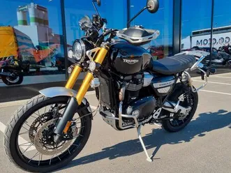 triumph scrambler 1200 xe