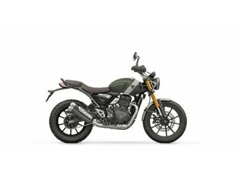 triumph scrambler 400 x