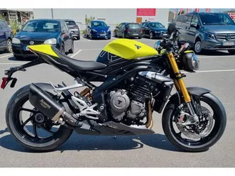 triumph speed triple 1200 rx limited edition