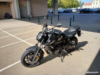 yamaha mt 07pure 2024