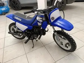 yamaha pw 50