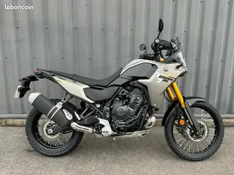 yamaha ténéré 700 2025 - garantie jusque 2030