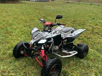 450 yfz homologué