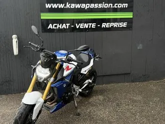 bmw f 900 r style sport pack dynamique