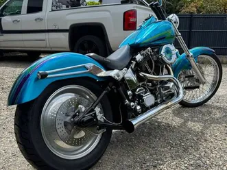 harley-davidson 1340 softail custom