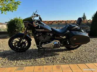 harley davidson softail sport glide 1745