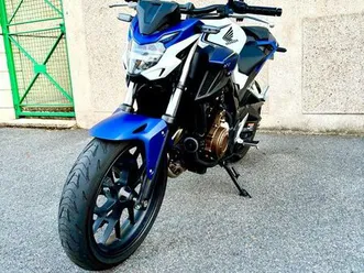 honda cb 500f