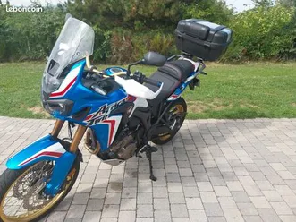 africa twin 1000 de 2019