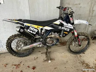 husqvarna 250 fc 2021