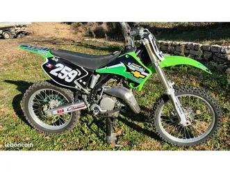 125 kx 2003