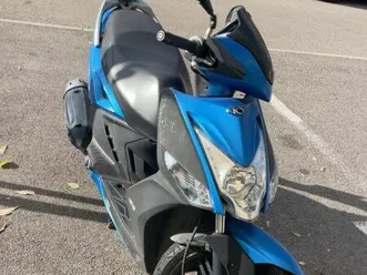 kymco agility 16 125