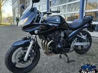 suzuki gsf 650 sa bandit – betrouwbare allrounder! — motoren | suzuki — marktplaats
