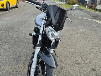fz6 naked